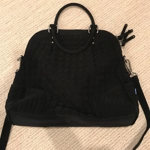 Vera Bradley black bag